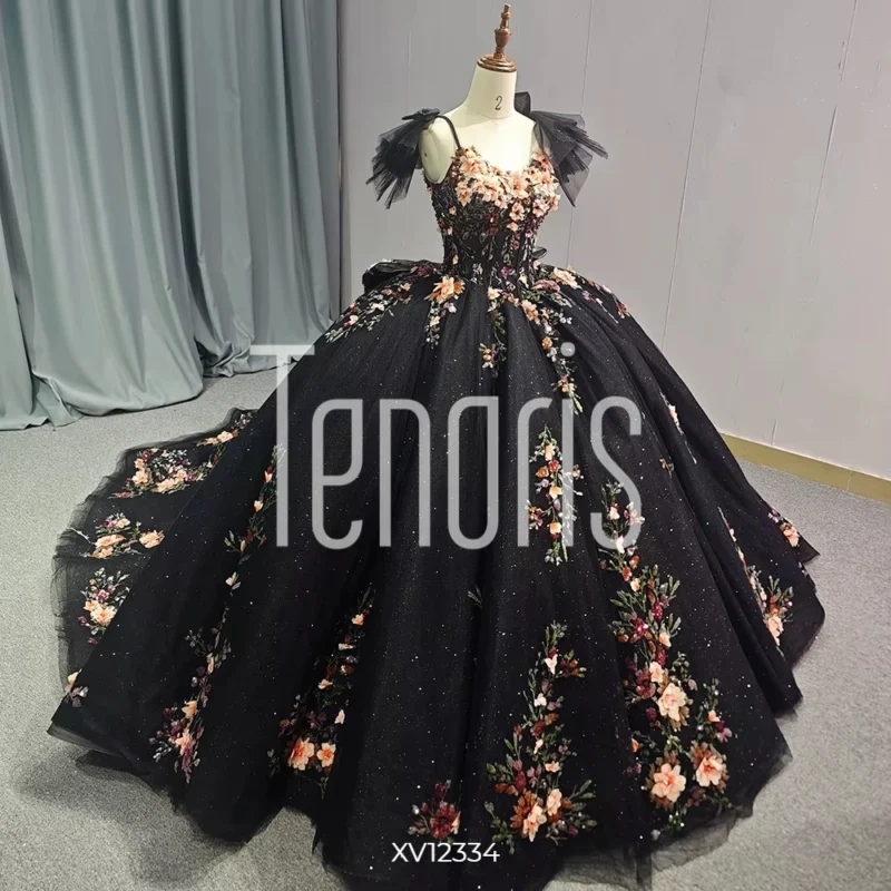 Vestido de Quinceañera