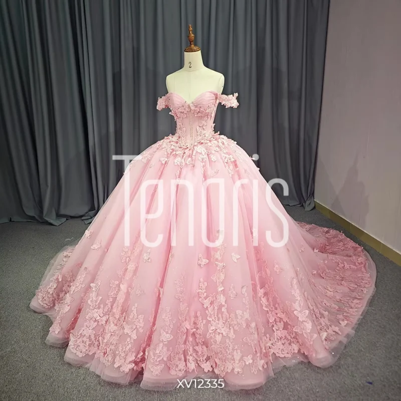 Vestido de Quinceañera