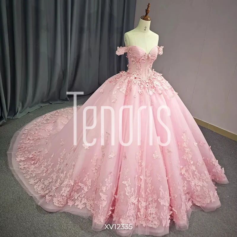 Vestido de Quinceañera - Imagen 2