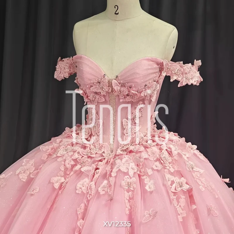 Vestido de Quinceañera - Imagen 4