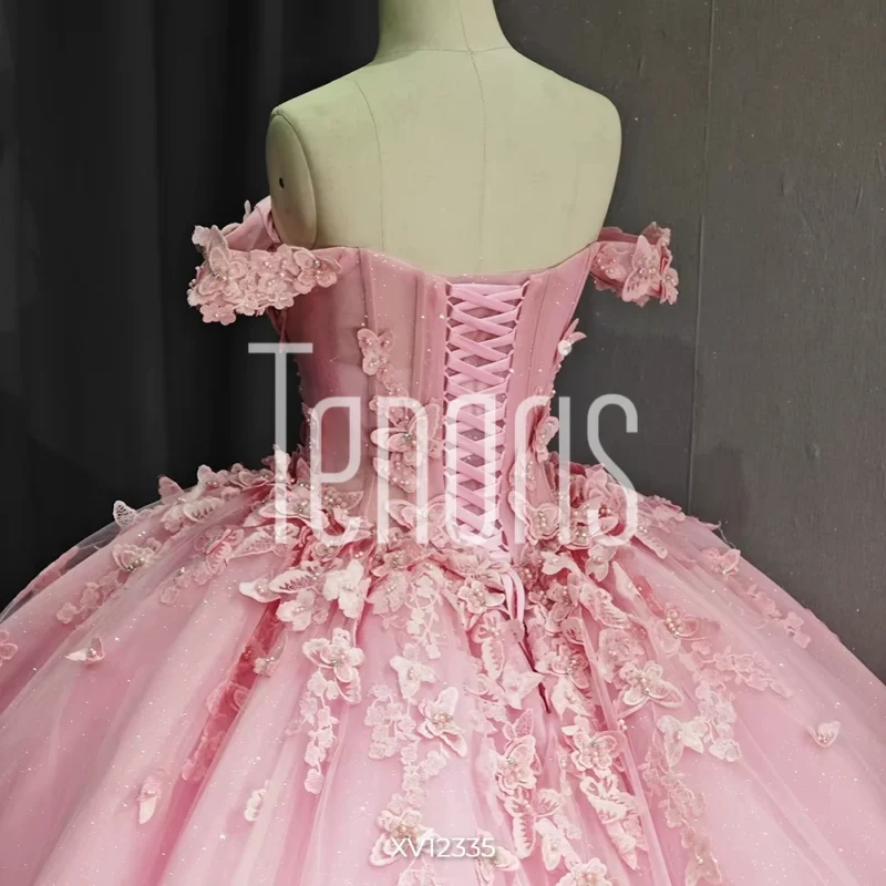 Vestido de Quinceañera - Imagen 5