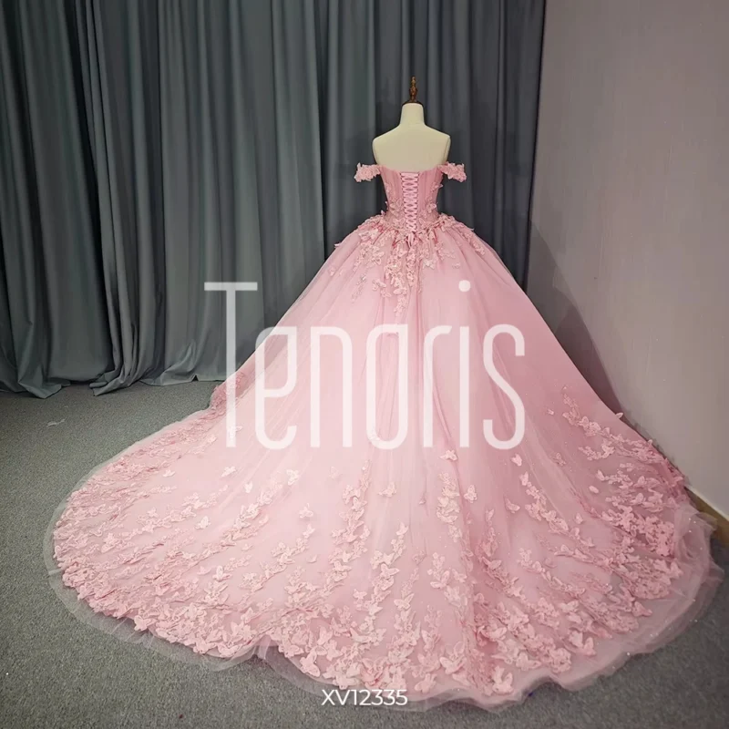 Vestido de Quinceañera - Imagen 3