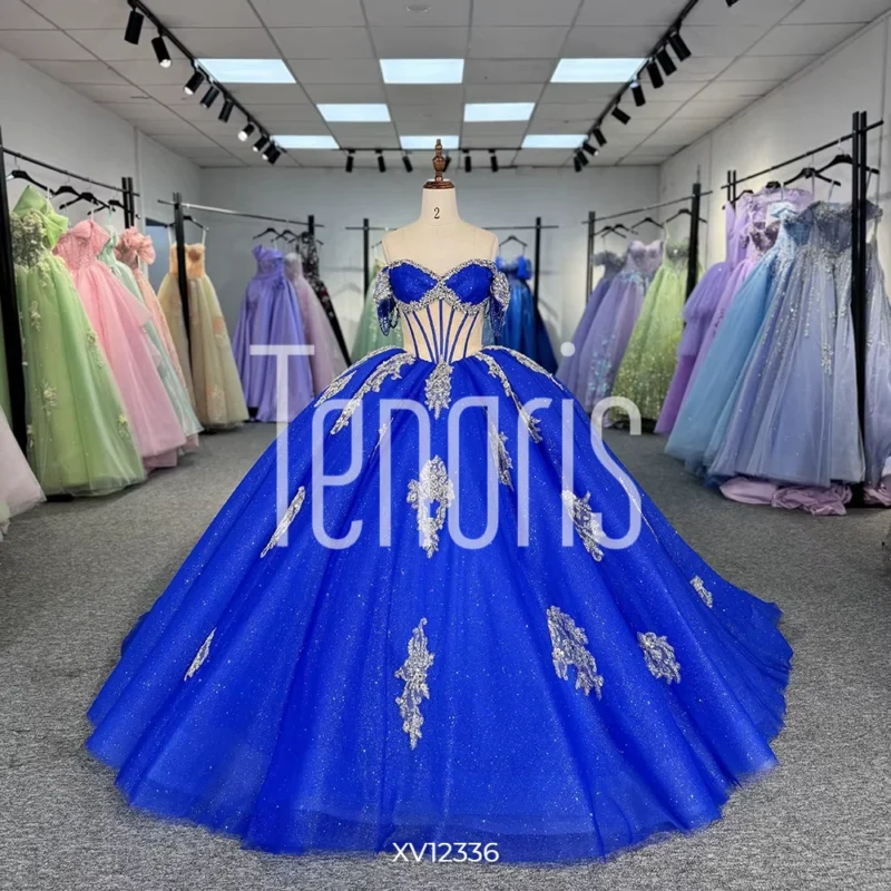 Vestido de Quinceañera