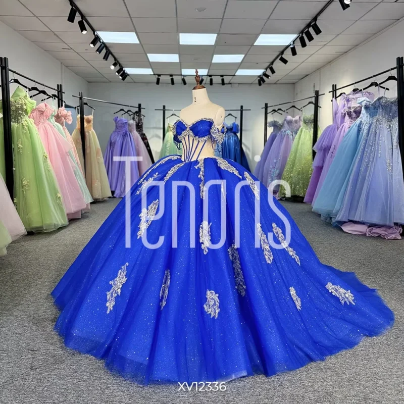 Vestido de Quinceañera - Imagen 2