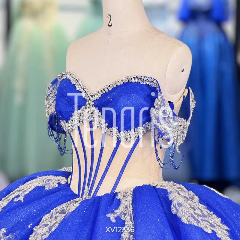 Vestido de Quinceañera - Imagen 4