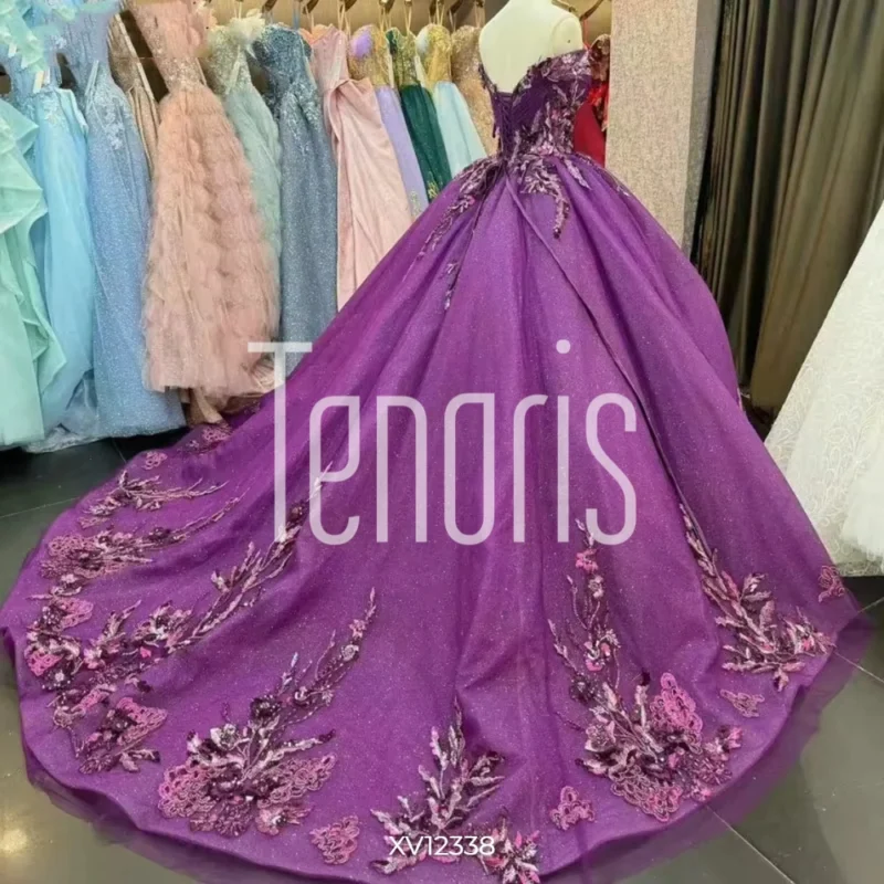 Vestido de Quinceañera - Imagen 2