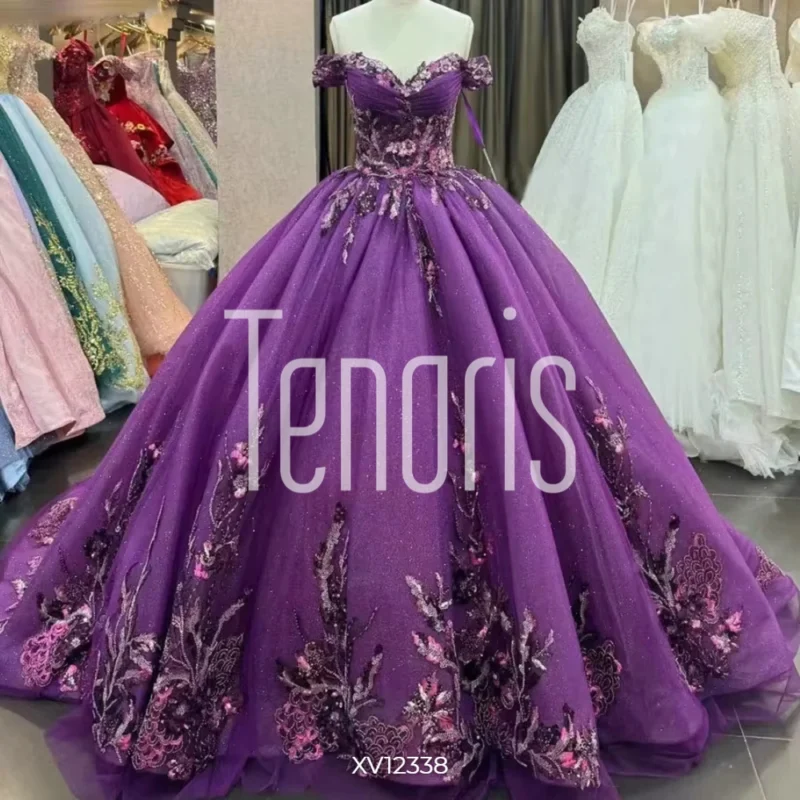 Vestido de Quinceañera