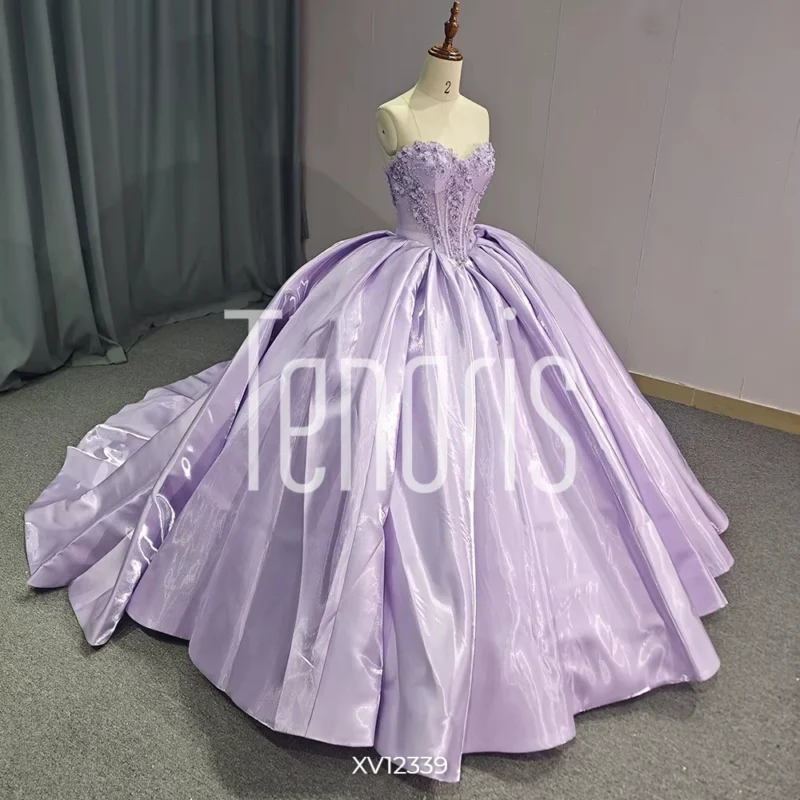 Vestido de Quinceañera