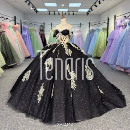 Vestido de Quinceañera