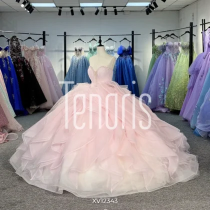 Vestido de Quinceañera