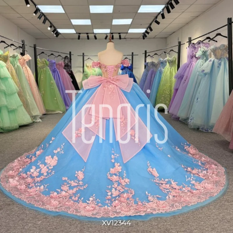 Vestido de Quinceañera - Imagen 2