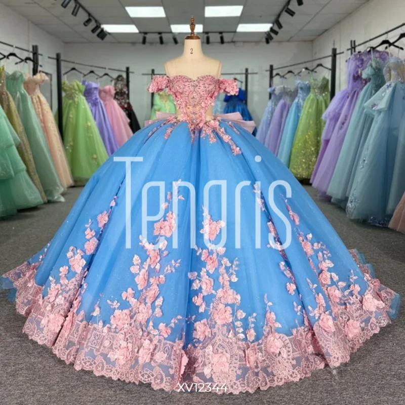 Vestido de Quinceañera