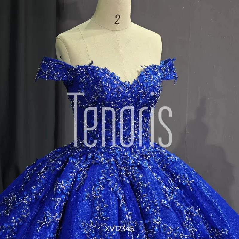 Vestido de Quinceañera - Imagen 3