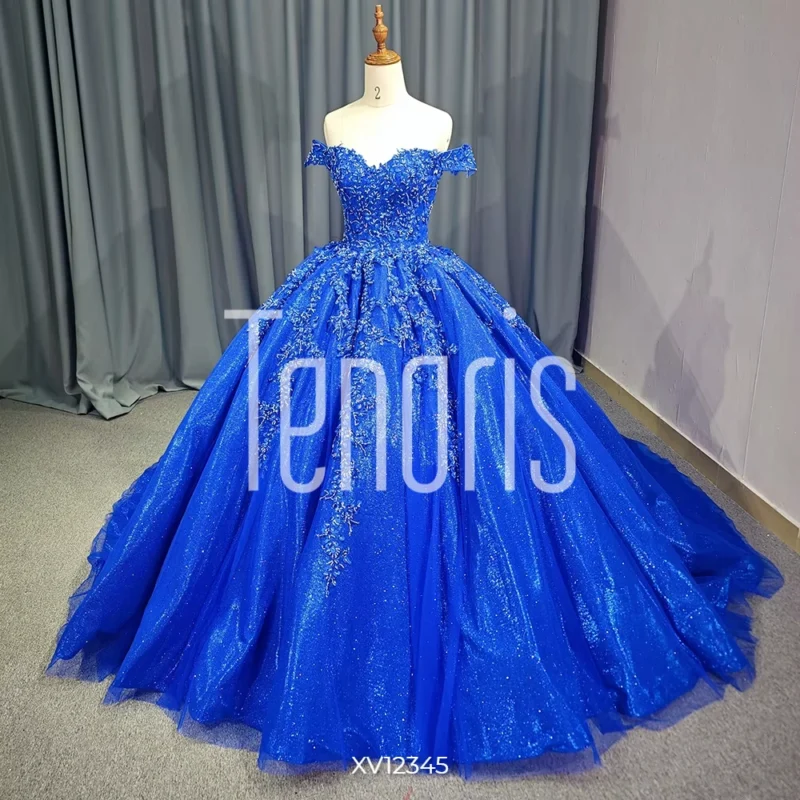 Vestido de Quinceañera