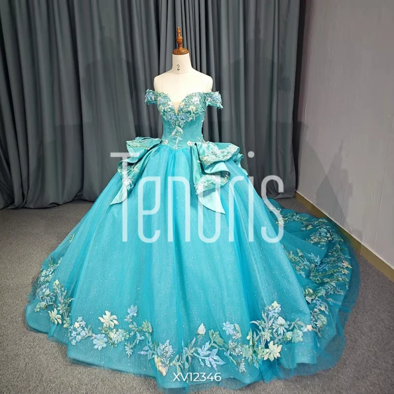 Vestido de Quinceañera