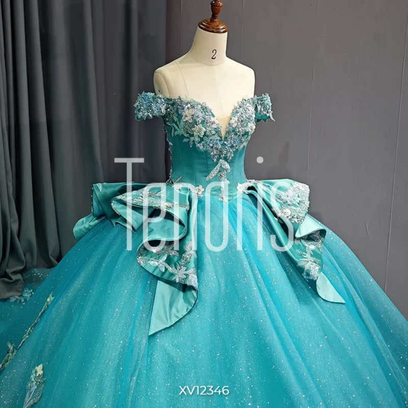 Vestido de Quinceañera - Imagen 3