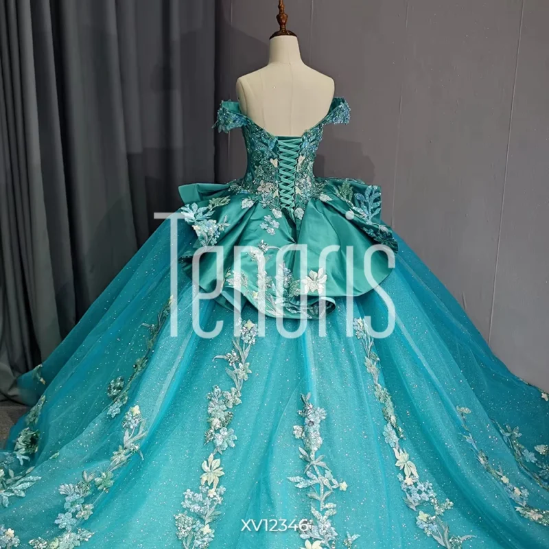 Vestido de Quinceañera - Imagen 4