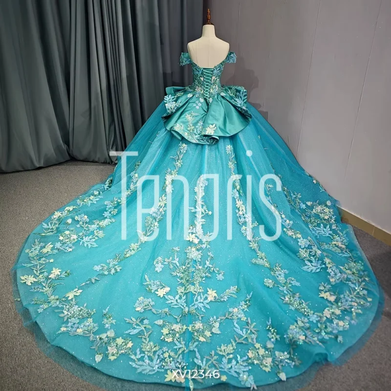 Vestido de Quinceañera - Imagen 2