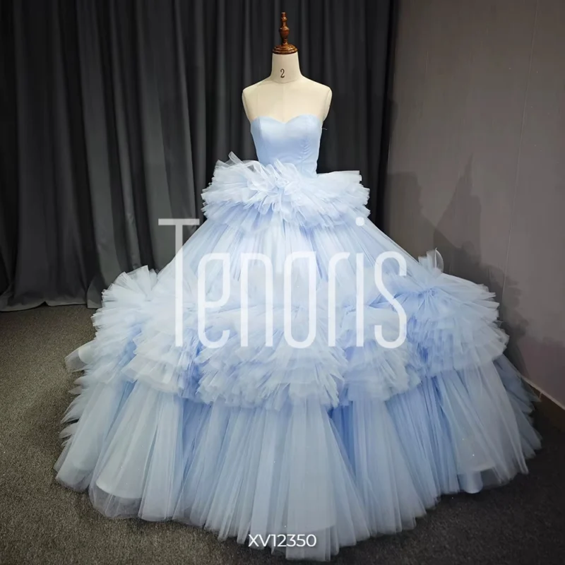 Vestido de Quinceañera