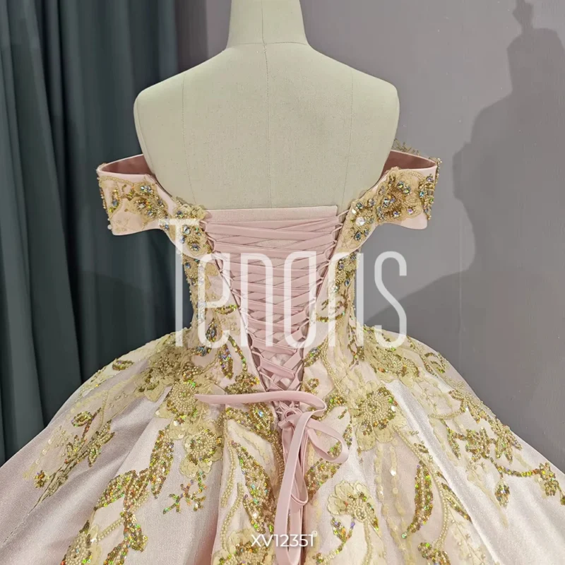 Vestido de Quinceañera - Imagen 5