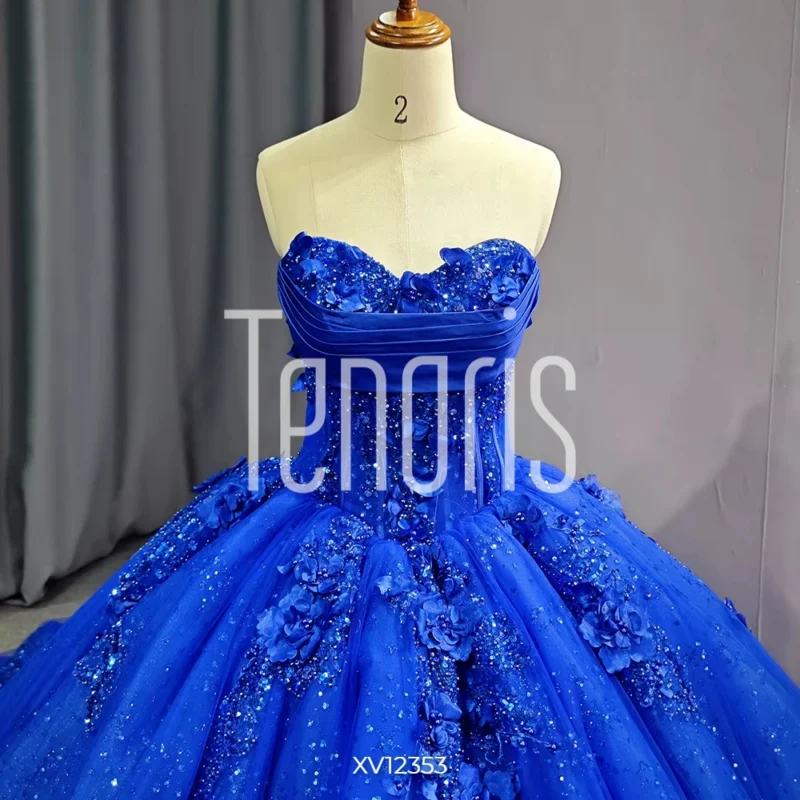 Vestido de Quinceañera - Imagen 3