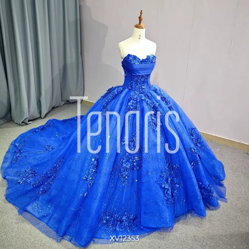 Vestido de Quinceañera