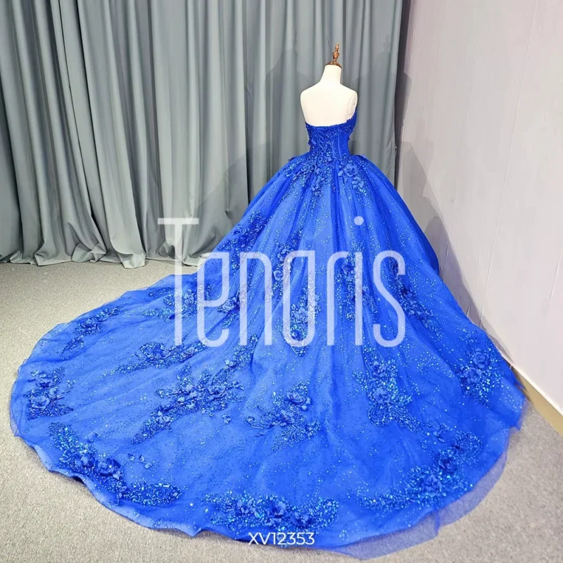 Vestido de Quinceañera - Imagen 2