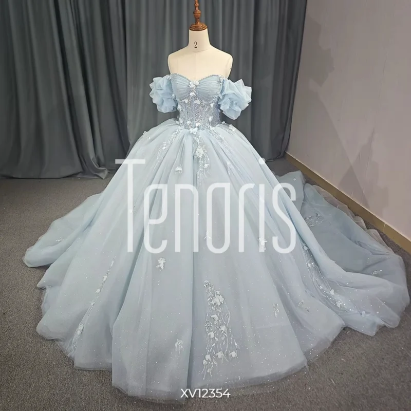 Vestido de Quinceañera