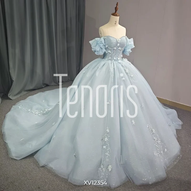 Vestido de Quinceañera - Imagen 2