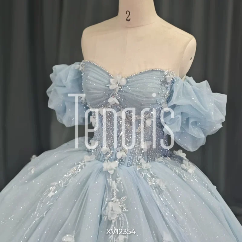 Vestido de Quinceañera - Imagen 4