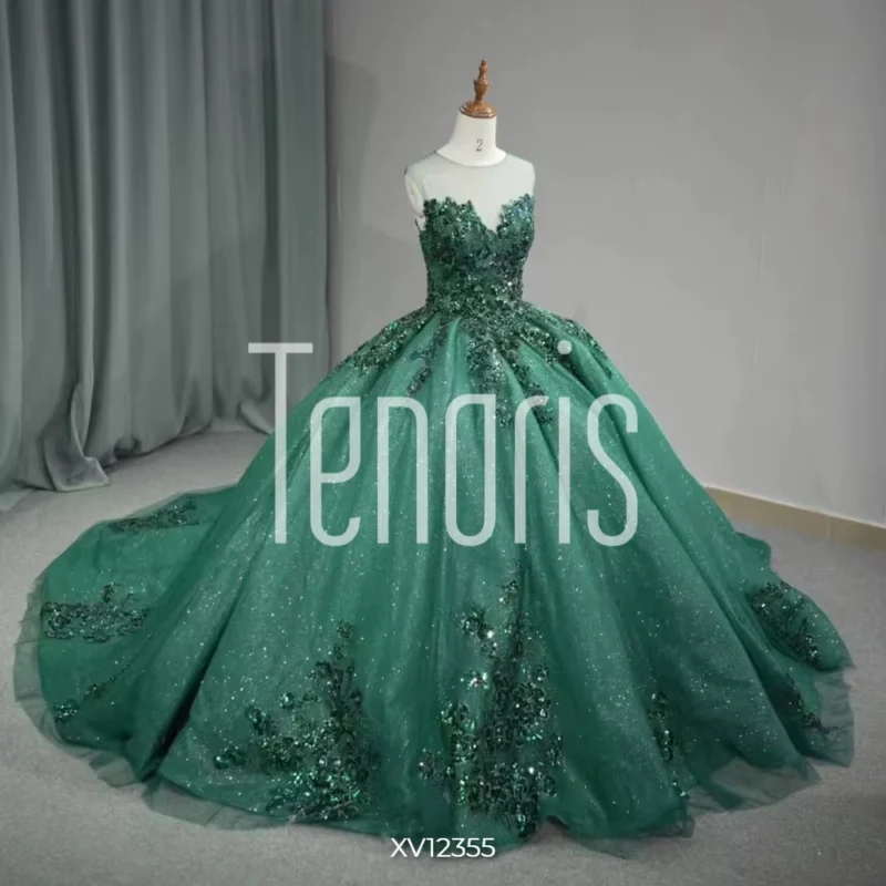 Vestido de Quinceañera