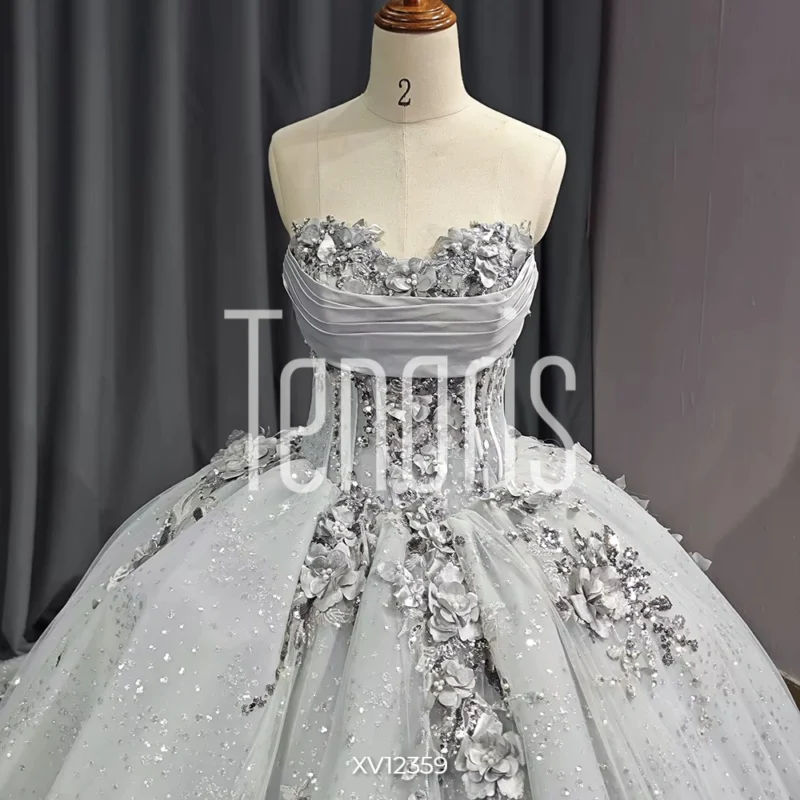 Vestido de Quinceañera - Imagen 4