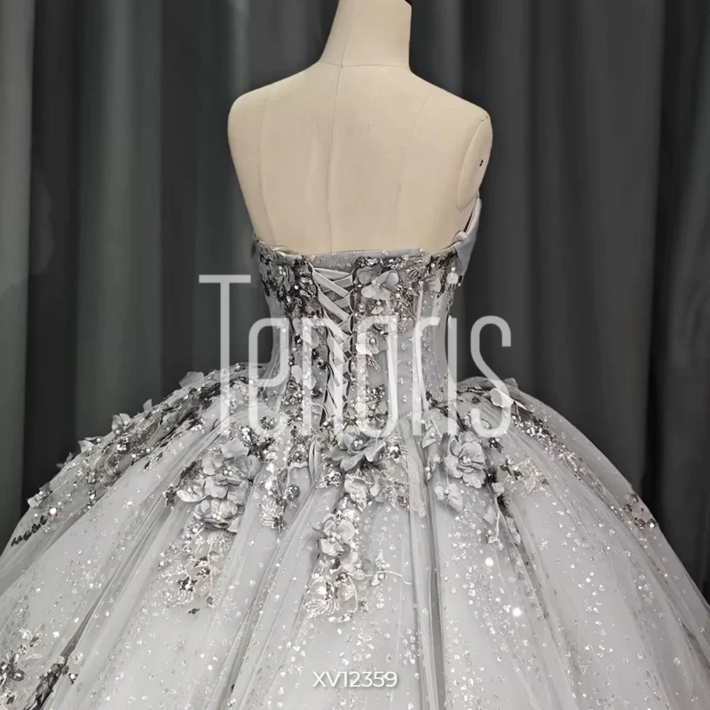 Vestido de Quinceañera - Imagen 5