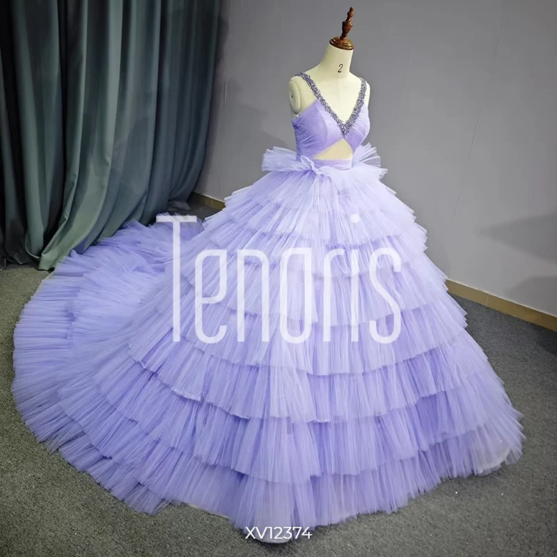 Vestido de Quinceañera - Imagen 2