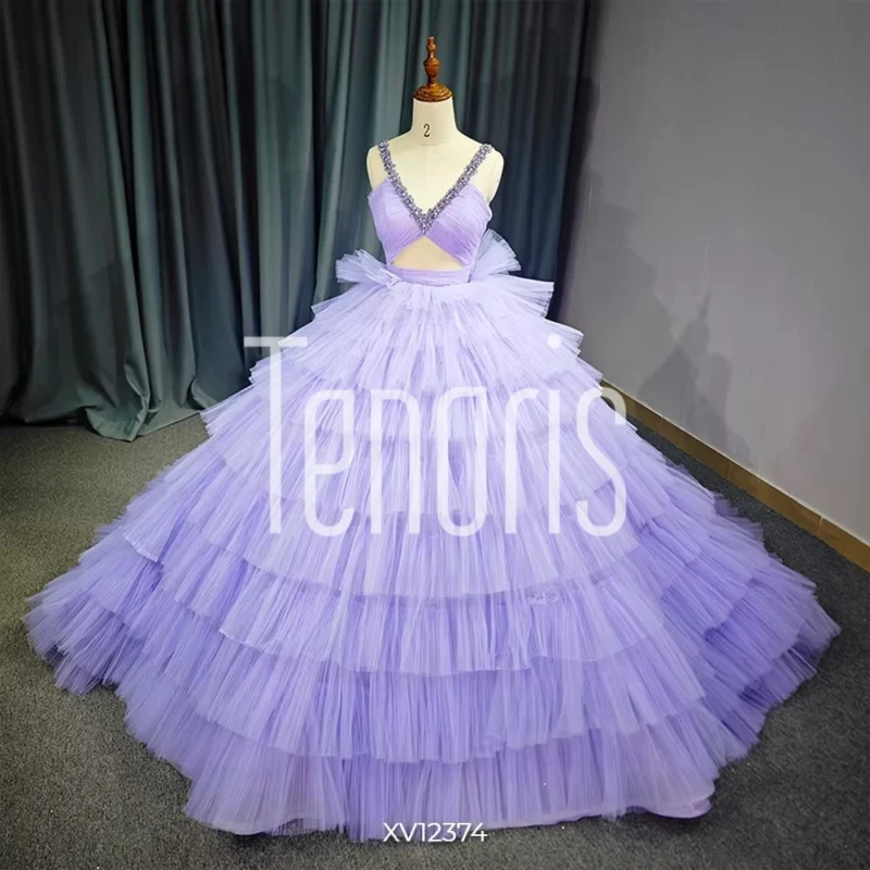 Vestido de Quinceañera