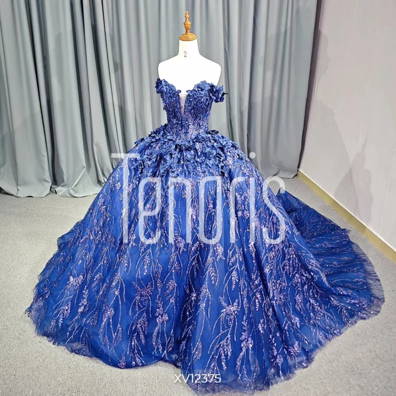 Vestido de Quinceañera