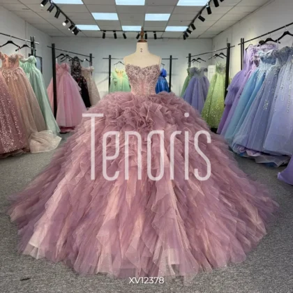 Vestido de Quinceañera