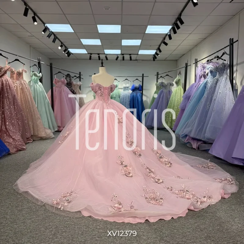 Vestido de Quinceañera - Imagen 3