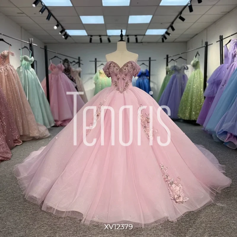 Vestido de Quinceañera