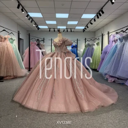 Vestido de Quinceañera