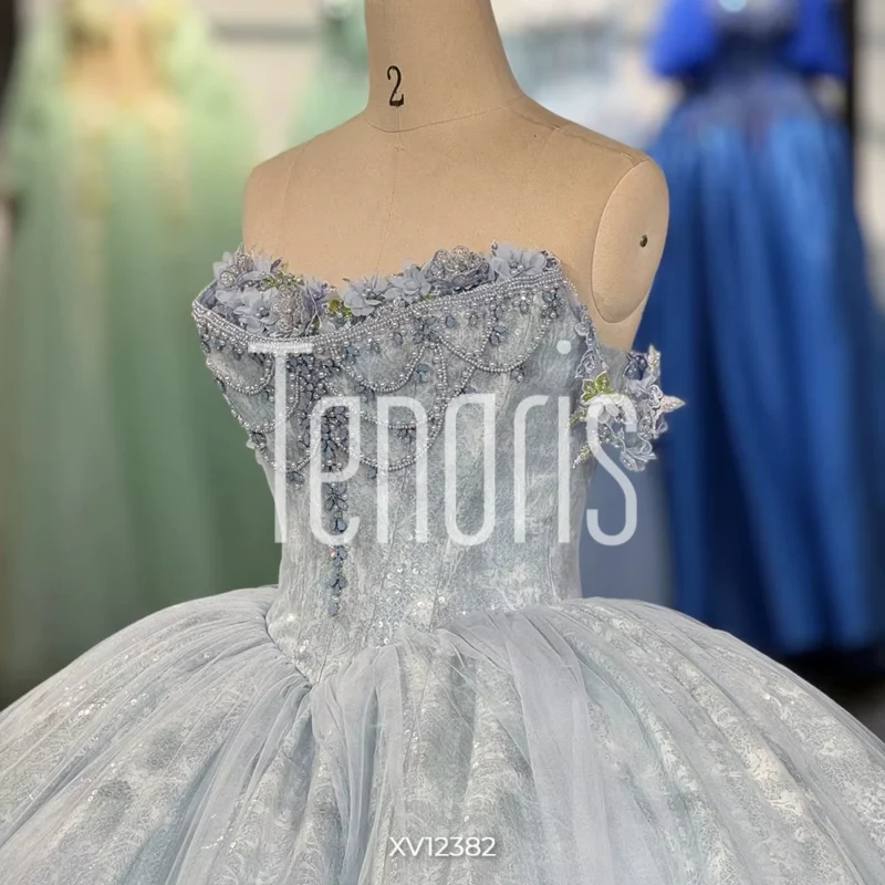 Vestido de Quinceañera - Imagen 4