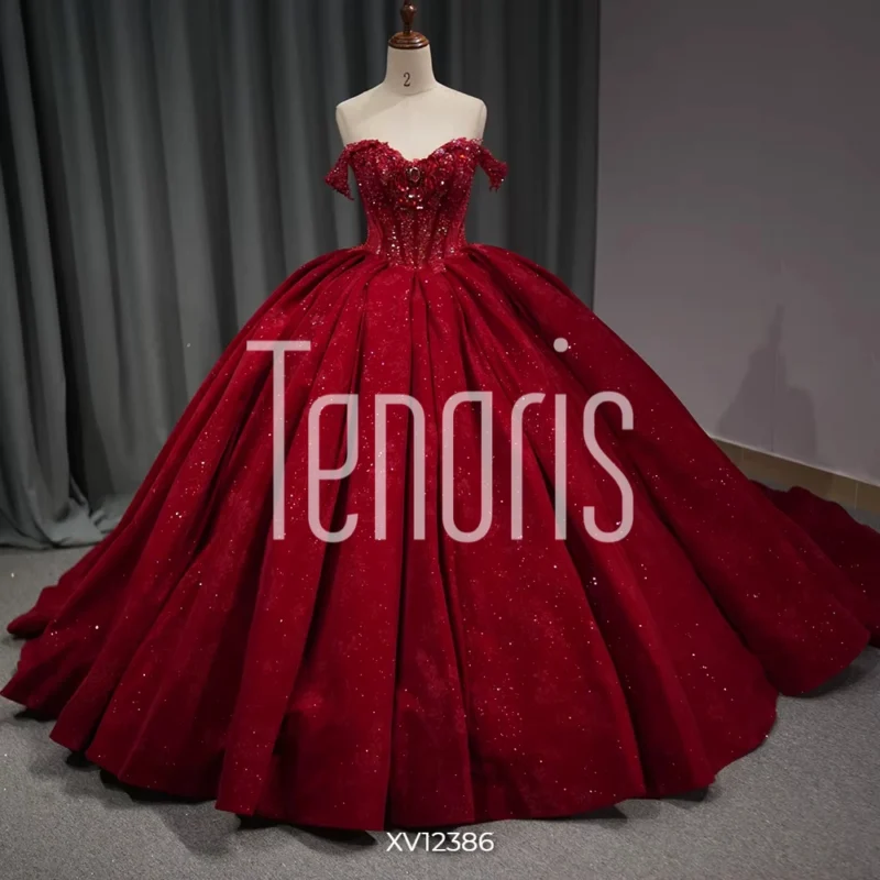 Vestido de Quinceañera