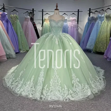 Vestido de Quinceañera
