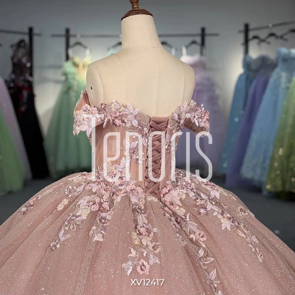 Vestido de Quinceañera - Imagen 4