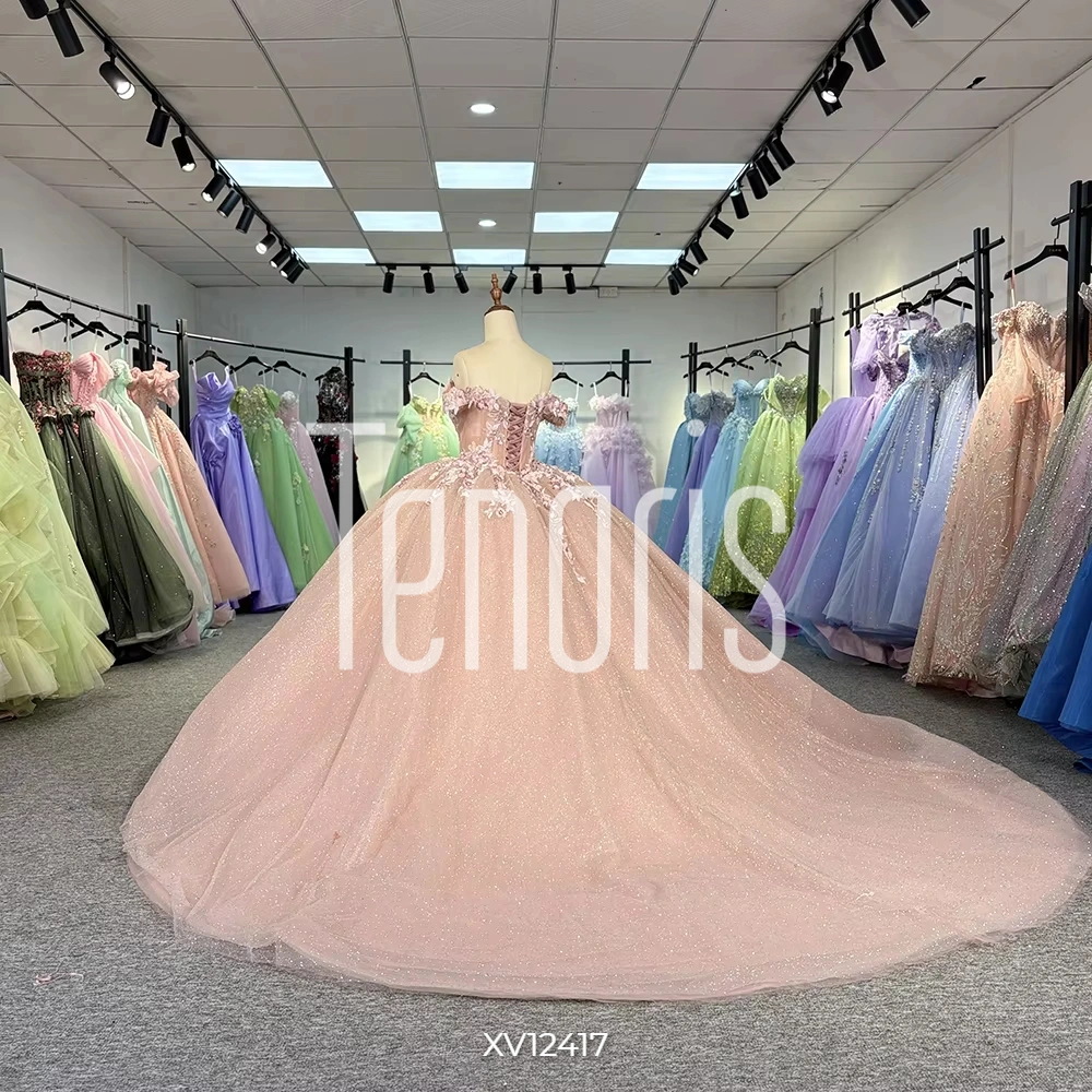 Vestido de Quinceañera - Imagen 2