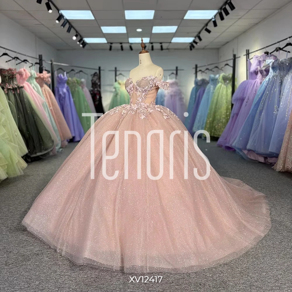 Vestido de Quinceañera