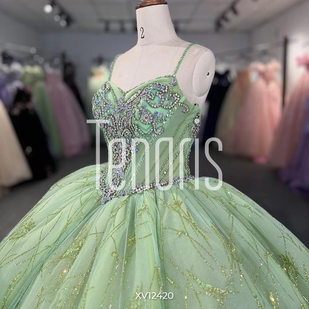 Vestido de Quinceañera - Imagen 3