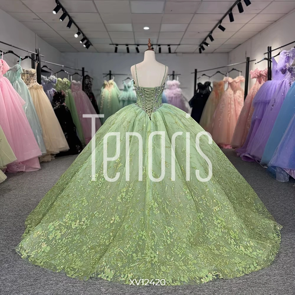 Vestido de Quinceañera - Imagen 2