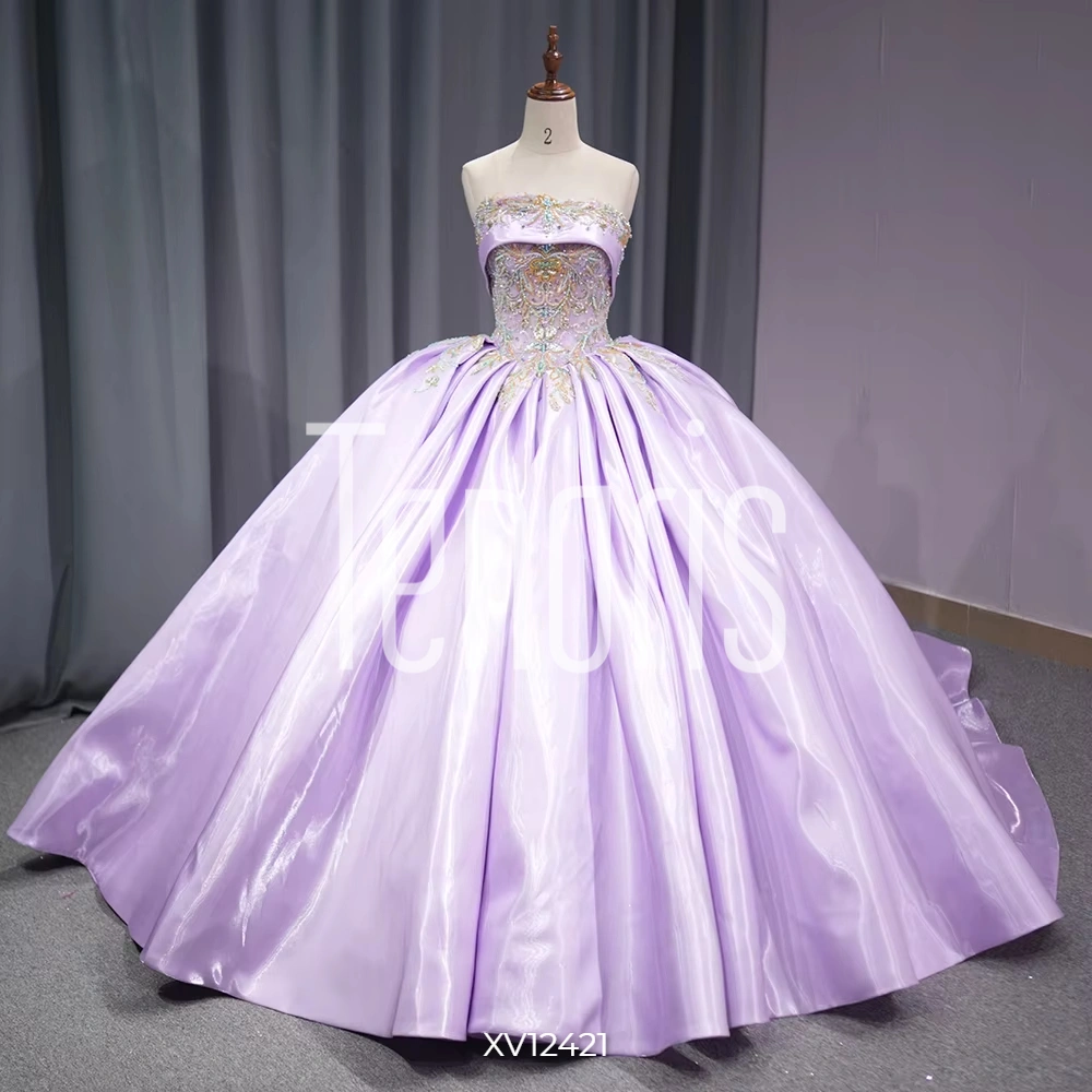 Vestido de Quinceañera