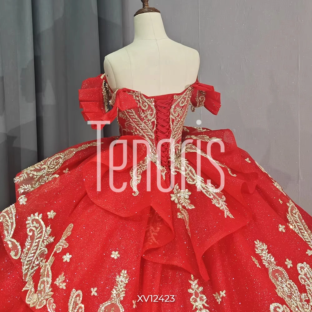 Vestido de Quinceañera - Imagen 4